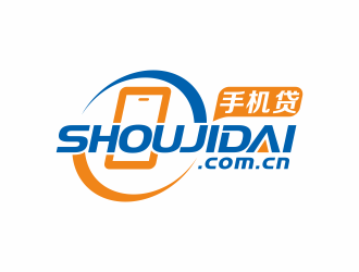 何嘉健的手机贷logo设计