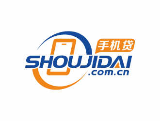 何嘉健的手机贷logo设计