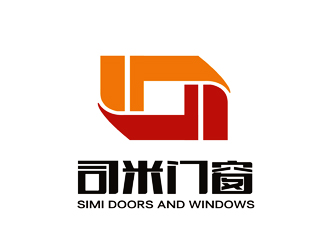 谭家强的logo设计