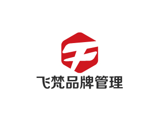 陈兆松的广州飞梵品牌管理有限公司标志logo设计