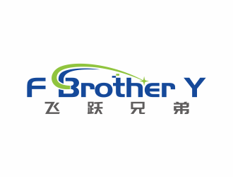 林思源的天津市飞跃兄弟测控技术有限公司logo设计