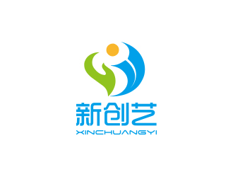 孙金泽的北京新创艺文化传播有限公司logo设计