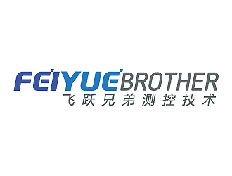 彭波的天津市飞跃兄弟测控技术有限公司logo设计