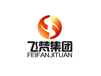 秦晓东的广州飞梵品牌管理有限公司标志logo设计
