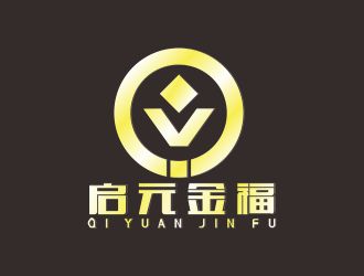 连杰的logo设计