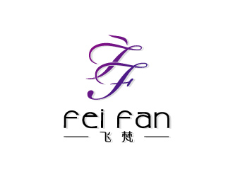 连杰的广州飞梵品牌管理有限公司标志logo设计