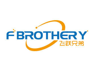 朱红娟的天津市飞跃兄弟测控技术有限公司logo设计