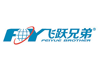 黎明锋的天津市飞跃兄弟测控技术有限公司logo设计
