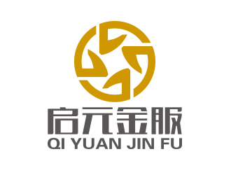 向正军的logo设计