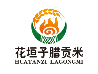 向正军的logo设计