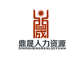 盛铭的logo设计