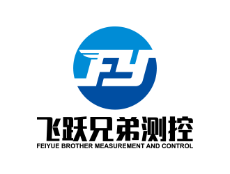 王涛的天津市飞跃兄弟测控技术有限公司logo设计