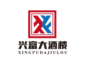 朱红娟的logo设计
