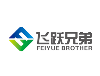 赵鹏的天津市飞跃兄弟测控技术有限公司logo设计