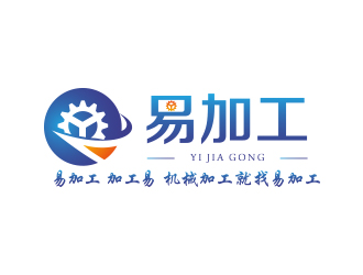张华的易加工logo设计