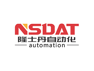 彭波的苏州隆士丹自动化技术有限公司logologo设计