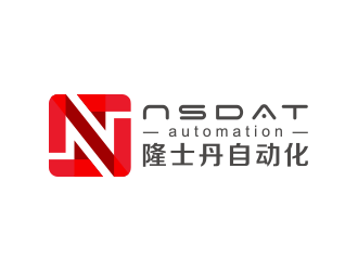 黄安悦的苏州隆士丹自动化技术有限公司logologo设计