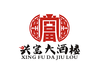 劳志飞的logo设计