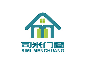 彭波的司米logo设计