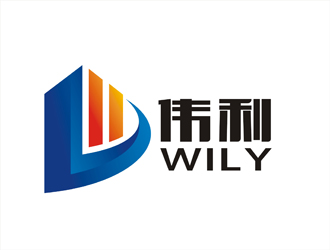 周都响的logo设计