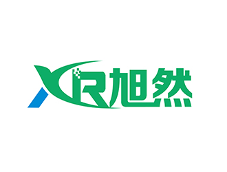 潘乐的旭然制造企业logo设计logo设计