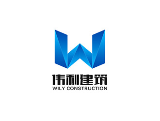 吴晓伟的logo设计