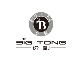 陈智江的BIG TONG价到logo设计