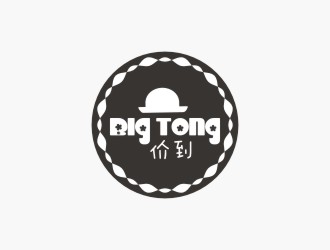 陈国伟的BIG TONG价到logo设计