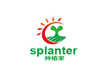 李贺的logo设计