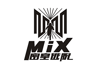 劳志飞的logo设计