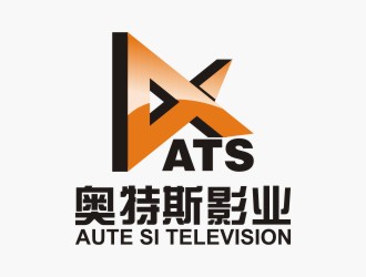 陈国伟的奥特斯影业logo设计