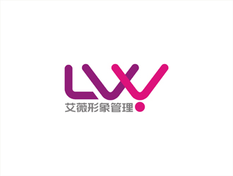 周都响的logo设计