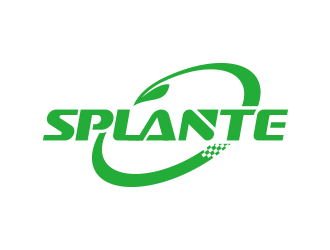 王涛的splanter种植家英文标志logo设计