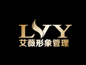 余亮亮的logo设计