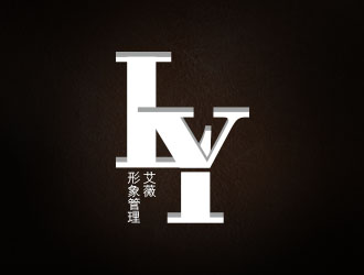 张华的logo设计