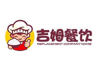 钟炬的logo设计