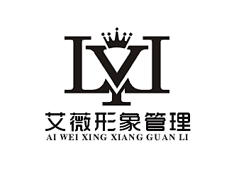 劳志飞的logo设计