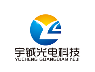 赵鹏的宁夏宇铖光电科技有限公司logo设计