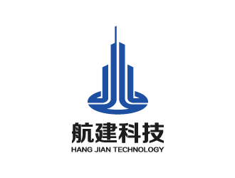 杨勇的吉林省航建网络科技有限公司logo设计