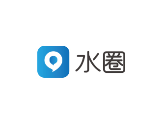 冯国辉的水圈logo设计
