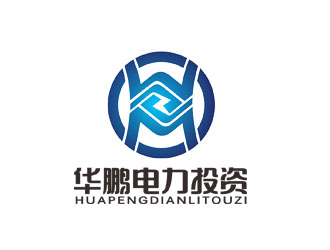 郭庆忠的安徽华鹏电力器材投资有限公司logo设计