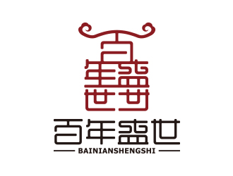 何敏的logo设计
