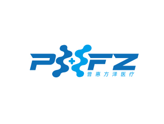 孙金泽的西安普惠方泽医疗科技有限公司logo设计