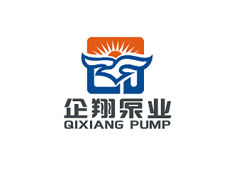 劳志飞的logo设计