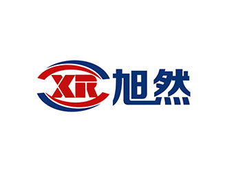 潘乐的旭然制造企业logo设计logo设计