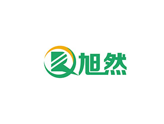 潘乐的旭然制造企业logo设计logo设计