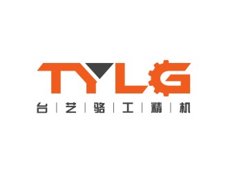 陈国伟的江苏台艺骆工精机有限公司logo设计