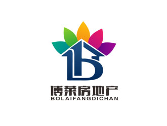 郭庆忠的昆山博莱房地产经纪有限公司logo设计