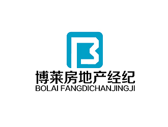 秦晓东的昆山博莱房地产经纪有限公司logo设计