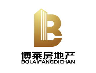 张俊的昆山博莱房地产经纪有限公司logo设计